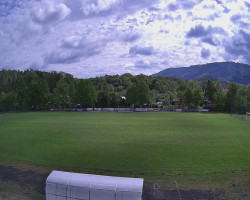 Fotbalový stadión, Kelčský Javorník