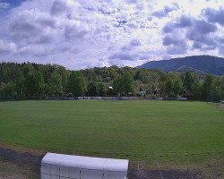 Fotbalový stadión, Kelčský Javorník