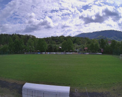 Fotbalový stadión, Kelčský Javorník