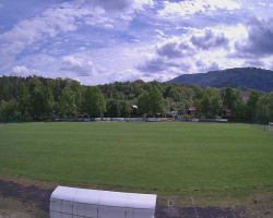 Fotbalový stadión, Kelčský Javorník