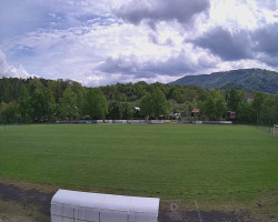 Fotbalový stadión, Kelčský Javorník