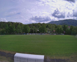 Fotbalový stadión, Kelčský Javorník