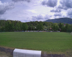 Fotbalový stadión, Kelčský Javorník