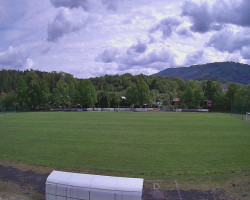 Fotbalový stadión, Kelčský Javorník