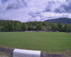 Fotbalový stadión, Kelčský Javorník