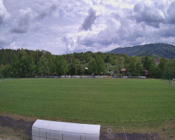 Fotbalový stadión, Kelčský Javorník