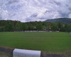 Fotbalový stadión, Kelčský Javorník