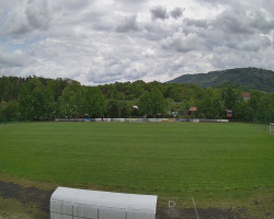 Fotbalový stadión, Kelčský Javorník