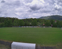 Fotbalový stadión, Kelčský Javorník