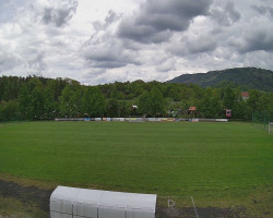 Fotbalový stadión, Kelčský Javorník