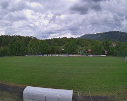 Fotbalový stadión, Kelčský Javorník