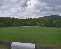 Fotbalový stadión, Kelčský Javorník