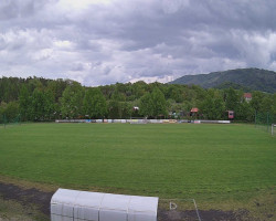 Fotbalový stadión, Kelčský Javorník