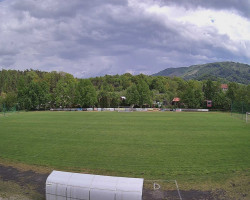 Fotbalový stadión, Kelčský Javorník