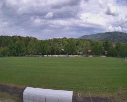 Fotbalový stadión, Kelčský Javorník