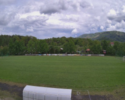 Fotbalový stadión, Kelčský Javorník
