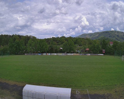 Fotbalový stadión, Kelčský Javorník