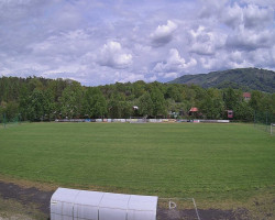 Fotbalový stadión, Kelčský Javorník