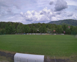 Fotbalový stadión, Kelčský Javorník