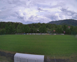 Fotbalový stadión, Kelčský Javorník
