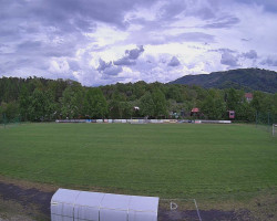 Fotbalový stadión, Kelčský Javorník