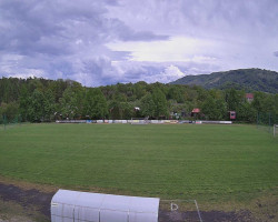 Fotbalový stadión, Kelčský Javorník
