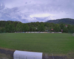 Fotbalový stadión, Kelčský Javorník