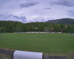 Fotbalový stadión, Kelčský Javorník