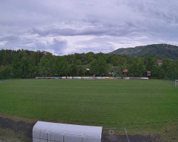 Fotbalový stadión, Kelčský Javorník