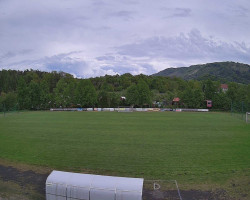 Fotbalový stadión, Kelčský Javorník