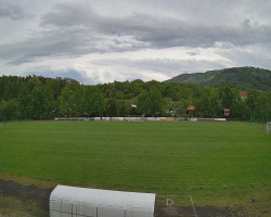 Fotbalový stadión, Kelčský Javorník