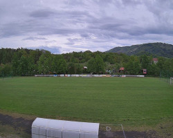 Fotbalový stadión, Kelčský Javorník
