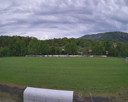 Fotbalový stadión, Kelčský Javorník