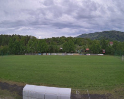 Fotbalový stadión, Kelčský Javorník