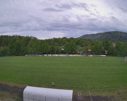 Fotbalový stadión, Kelčský Javorník