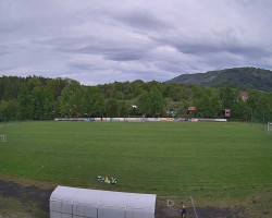 Fotbalový stadión, Kelčský Javorník