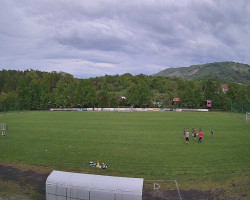 Fotbalový stadión, Kelčský Javorník
