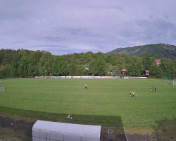 Fotbalový stadión, Kelčský Javorník