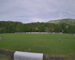 Fotbalový stadión, Kelčský Javorník