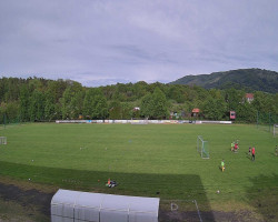 Fotbalový stadión, Kelčský Javorník
