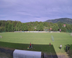 Fotbalový stadión, Kelčský Javorník