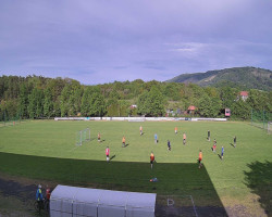 Fotbalový stadión, Kelčský Javorník