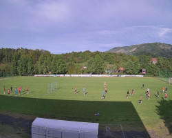 Fotbalový stadión, Kelčský Javorník