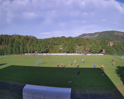 Fotbalový stadión, Kelčský Javorník