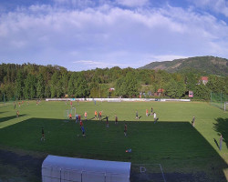Fotbalový stadión, Kelčský Javorník
