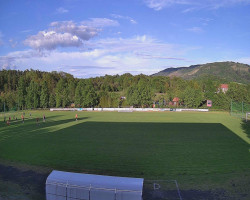 Fotbalový stadión, Kelčský Javorník