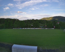 Fotbalový stadión, Kelčský Javorník