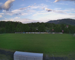 Fotbalový stadión, Kelčský Javorník