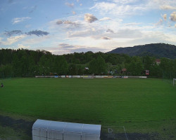 Fotbalový stadión, Kelčský Javorník