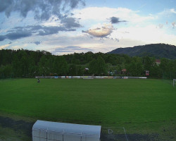 Fotbalový stadión, Kelčský Javorník